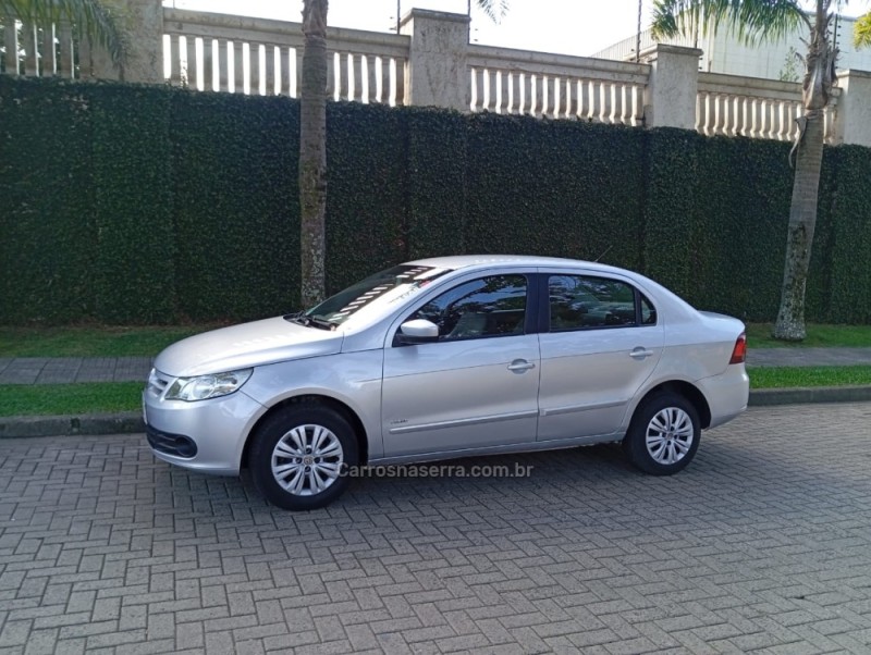 VOYAGE 1.6 MI TREND 8V FLEX 4P MANUAL