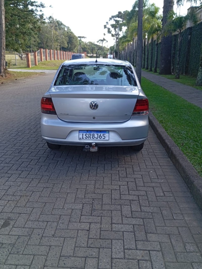 VOYAGE 1.6 MI TREND 8V FLEX 4P MANUAL - 2011 - CAXIAS DO SUL