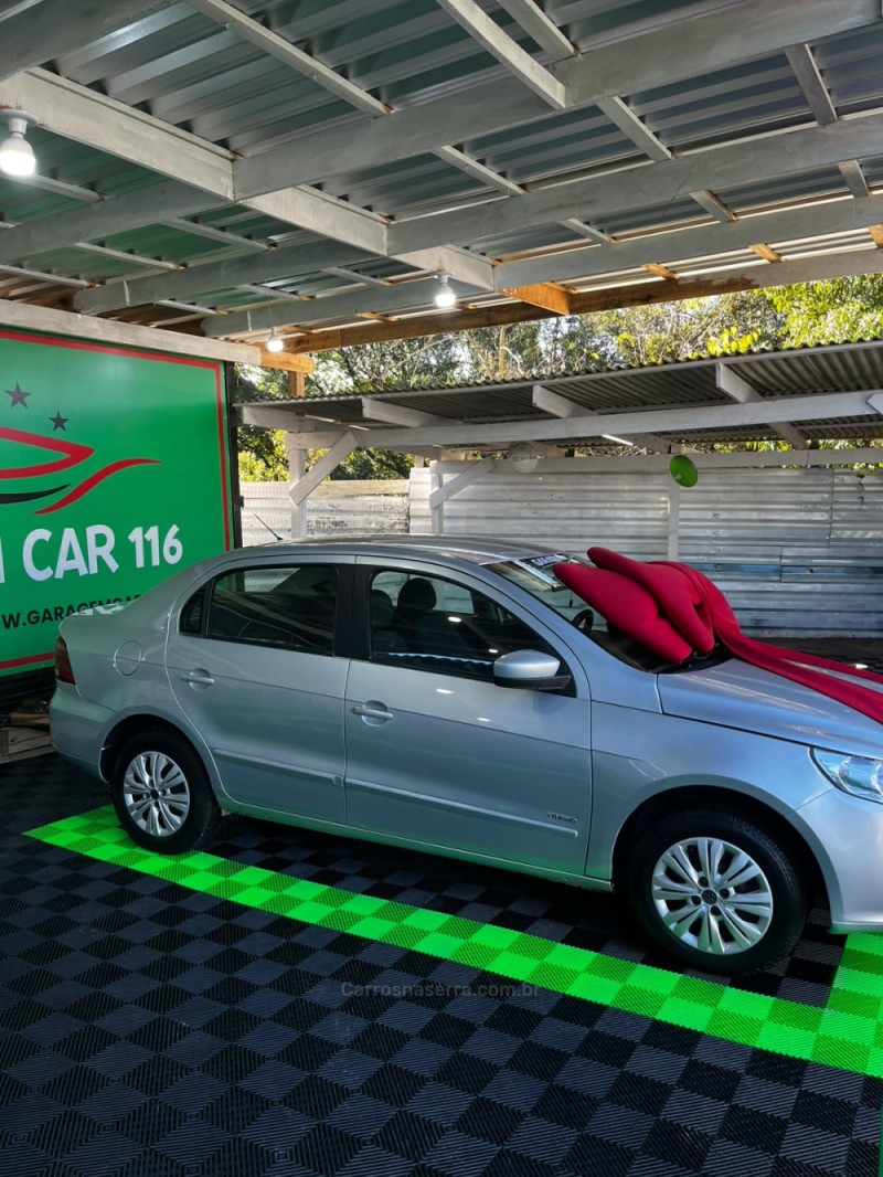 voyage 1.6 mi trend 8v flex 4p manual 2011 caxias do sul