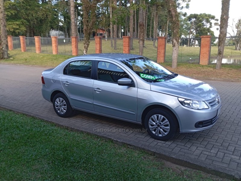 VOYAGE 1.6 MI TREND 8V FLEX 4P MANUAL - 2011 - CAXIAS DO SUL