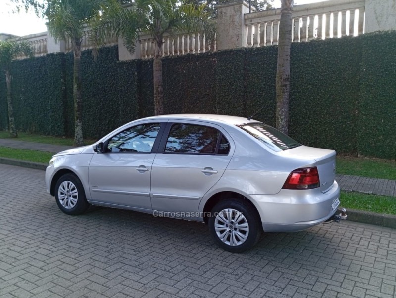 VOYAGE 1.6 MI TREND 8V FLEX 4P MANUAL - 2011 - CAXIAS DO SUL