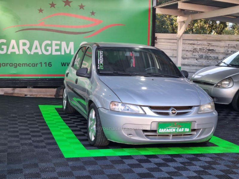celta 1.0 mpfi 8v gasolina 4p manual 2003 caxias do sul