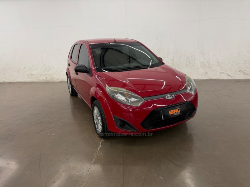 FIESTA 1.0 MPI 8V GASOLINA 4P MANUAL
