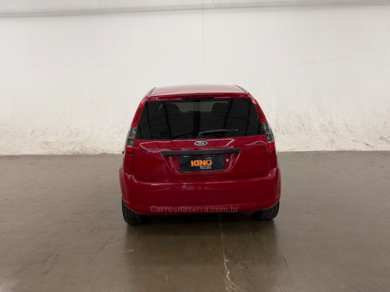FIESTA 1.0 MPI 8V GASOLINA 4P MANUAL - 2011 - CAXIAS DO SUL