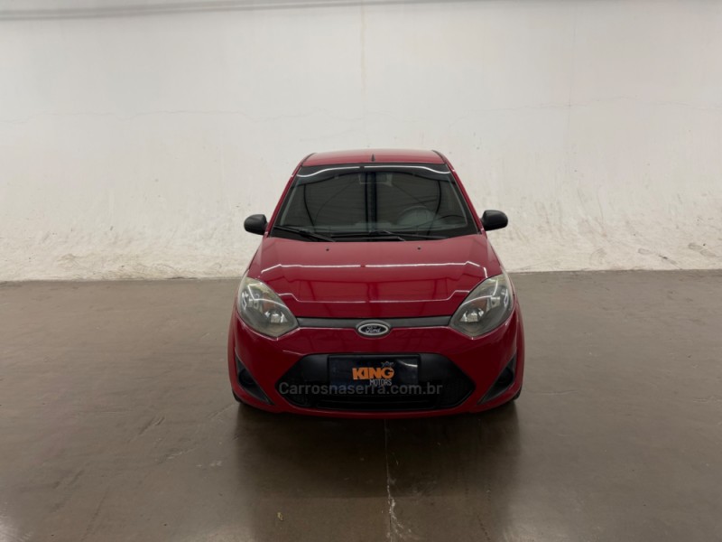 FIESTA 1.0 MPI 8V GASOLINA 4P MANUAL - 2011 - CAXIAS DO SUL