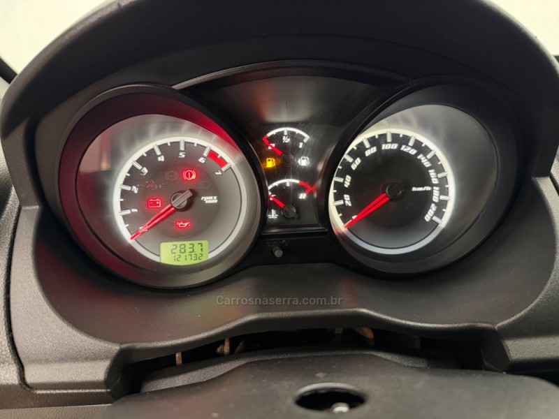 FIESTA 1.0 MPI 8V GASOLINA 4P MANUAL - 2011 - CAXIAS DO SUL
