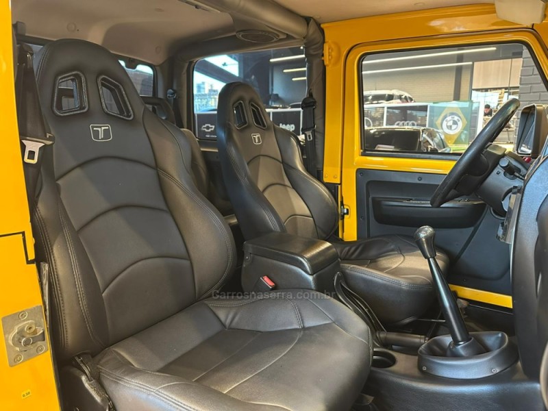 T4 3.2 TGV 4X4 16V TURBO DIESEL 2P MANUAL - 2013 - CAXIAS DO SUL