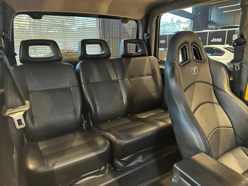 T4 3.2 TGV 4X4 16V TURBO DIESEL 2P MANUAL - 2013 - CAXIAS DO SUL