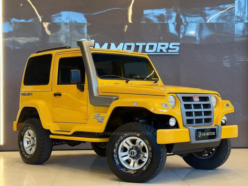 T4 3.2 TGV 4X4 16V TURBO DIESEL 2P MANUAL - 2013 - CAXIAS DO SUL