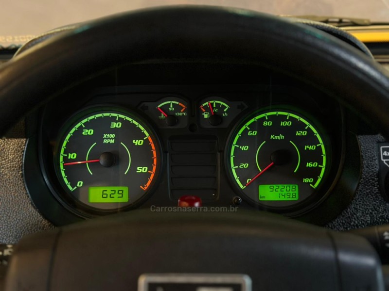 T4 3.2 TGV 4X4 16V TURBO DIESEL 2P MANUAL - 2013 - CAXIAS DO SUL