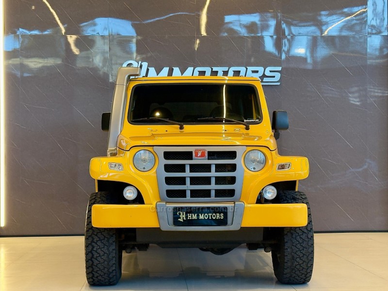T4 3.2 TGV 4X4 16V TURBO DIESEL 2P MANUAL - 2013 - CAXIAS DO SUL