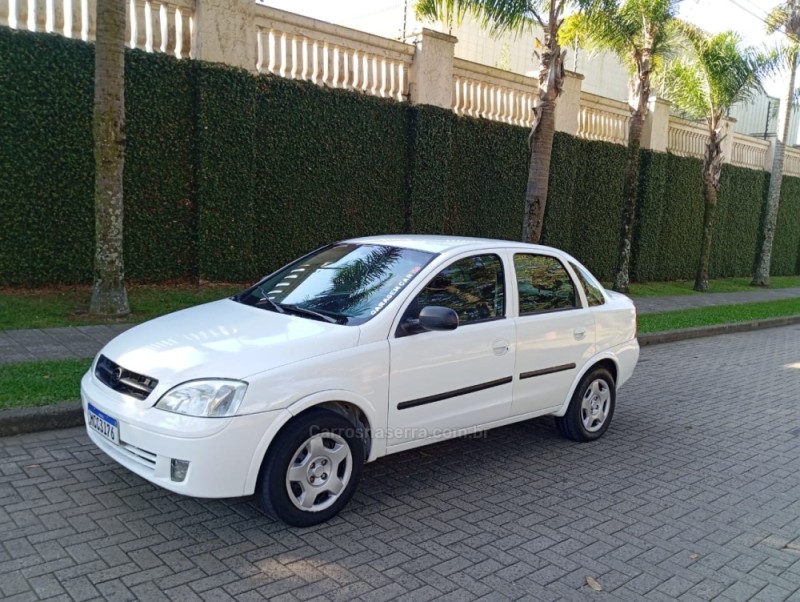 CORSA 1.0 MPFI SEDAN 8V GASOLINA 4P MANUAL - 2004 - CAXIAS DO SUL