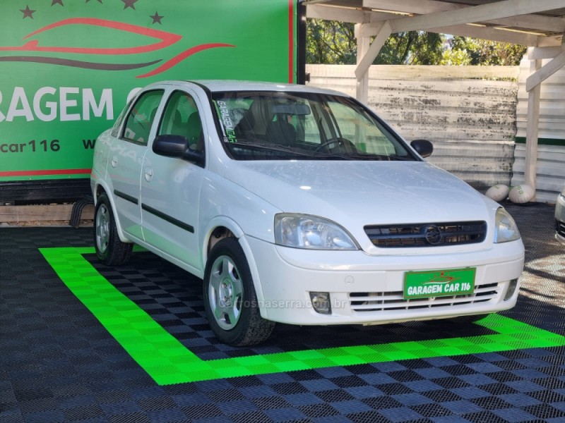 corsa 1.0 mpfi sedan 8v gasolina 4p manual 2004 caxias do sul