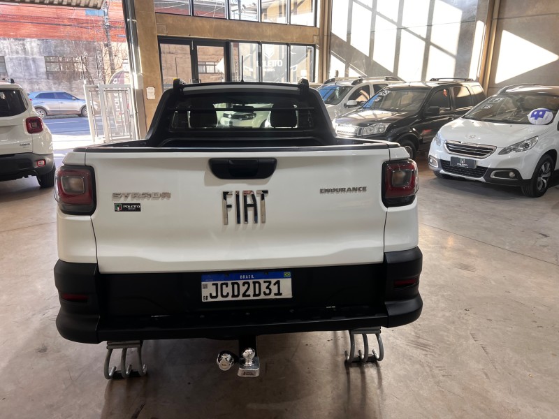STRADA 1.4 ENDURANCE CS PLUS 8V FLEX 2P MANUAL - 2023 - CAXIAS DO SUL