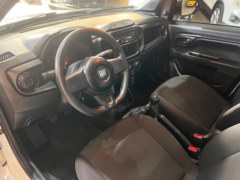 STRADA 1.4 ENDURANCE CS PLUS 8V FLEX 2P MANUAL - 2023 - CAXIAS DO SUL