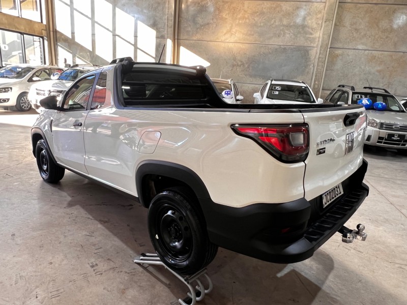 STRADA 1.4 ENDURANCE CS PLUS 8V FLEX 2P MANUAL - 2023 - CAXIAS DO SUL