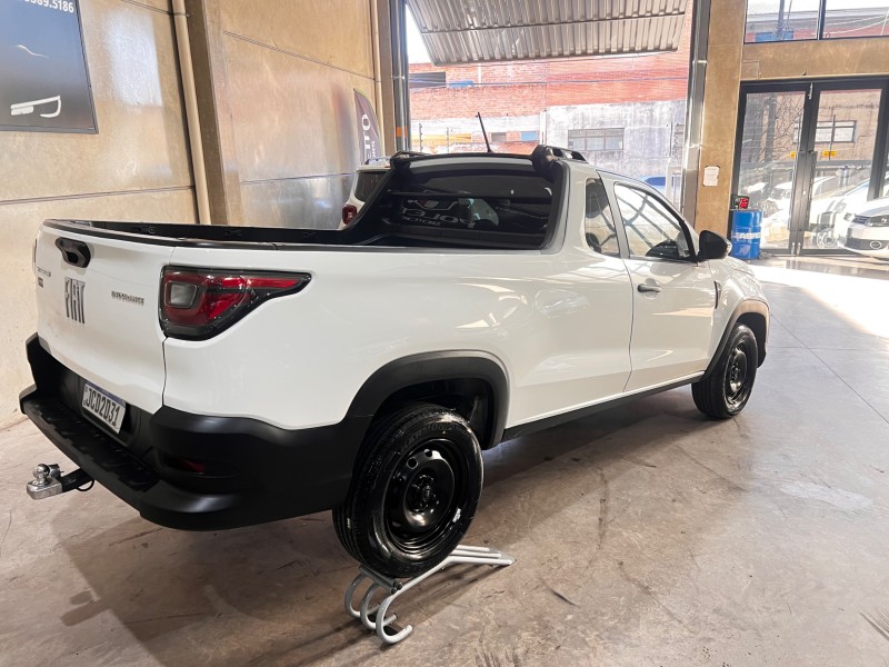STRADA 1.4 ENDURANCE CS PLUS 8V FLEX 2P MANUAL - 2023 - CAXIAS DO SUL