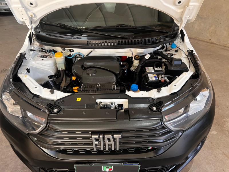 STRADA 1.4 ENDURANCE CS PLUS 8V FLEX 2P MANUAL - 2023 - CAXIAS DO SUL