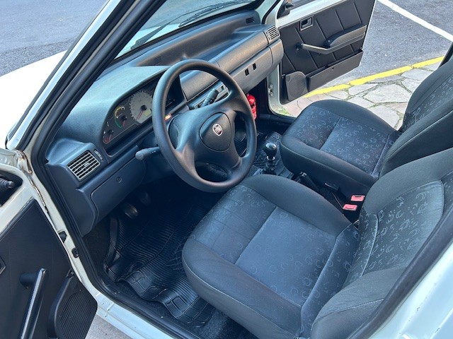 UNO 1.0 MPI MILLE FIRE ECONOMY 8V FLEX 4P MANUAL - 2010 - CAXIAS DO SUL