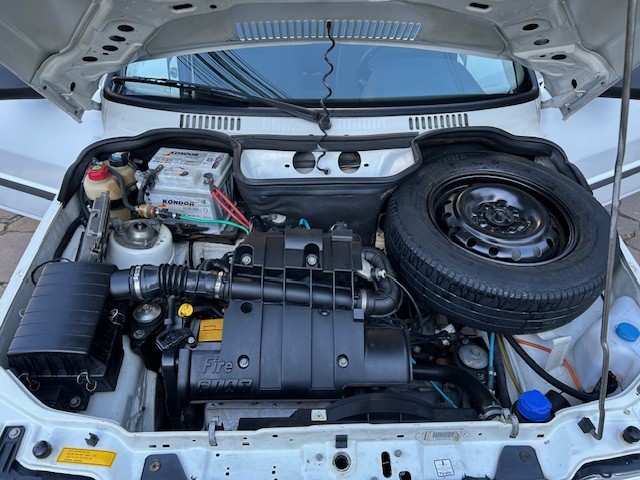 UNO 1.0 MPI MILLE FIRE ECONOMY 8V FLEX 4P MANUAL - 2010 - CAXIAS DO SUL