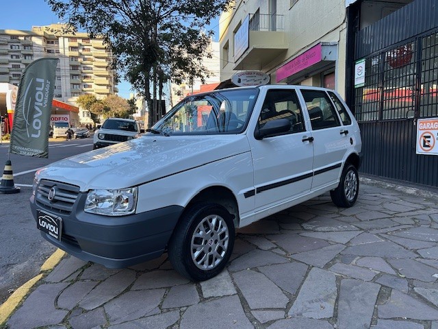UNO 1.0 MPI MILLE FIRE ECONOMY 8V FLEX 4P MANUAL - 2010 - CAXIAS DO SUL