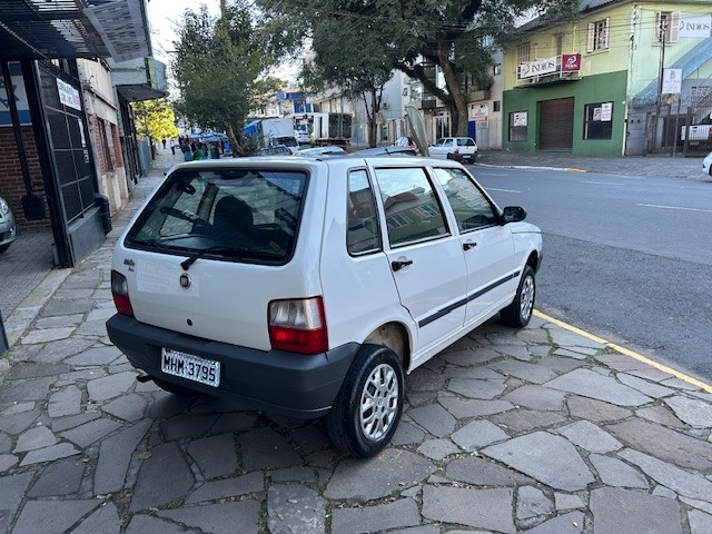 UNO 1.0 MPI MILLE FIRE ECONOMY 8V FLEX 4P MANUAL - 2010 - CAXIAS DO SUL