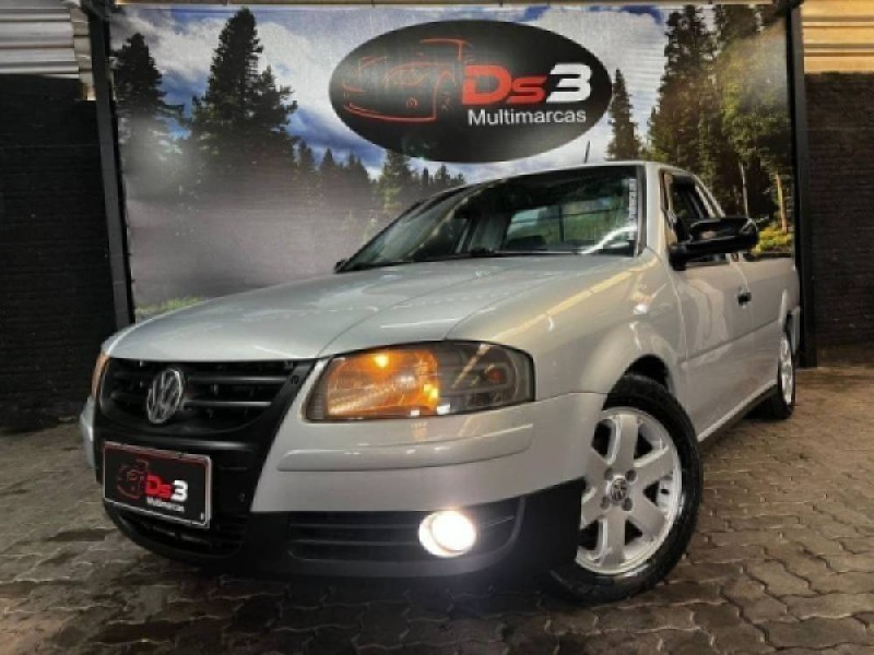 saveiro 1.6 mi super surf cs 8v flex 2p manual g.iii 2007 caxias do sul