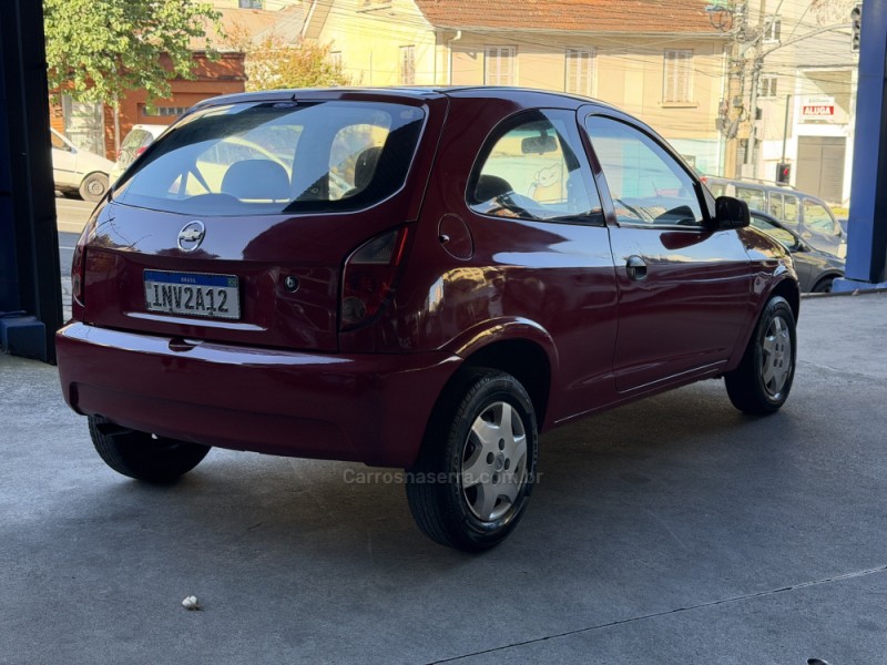 CELTA 1.0 MPFI VHCE LIFE 8V FLEX 2P MANUAL - 2007 - CAXIAS DO SUL