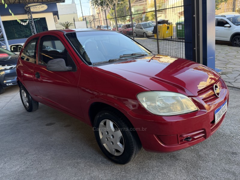 CELTA 1.0 MPFI VHCE LIFE 8V FLEX 2P MANUAL - 2007 - CAXIAS DO SUL