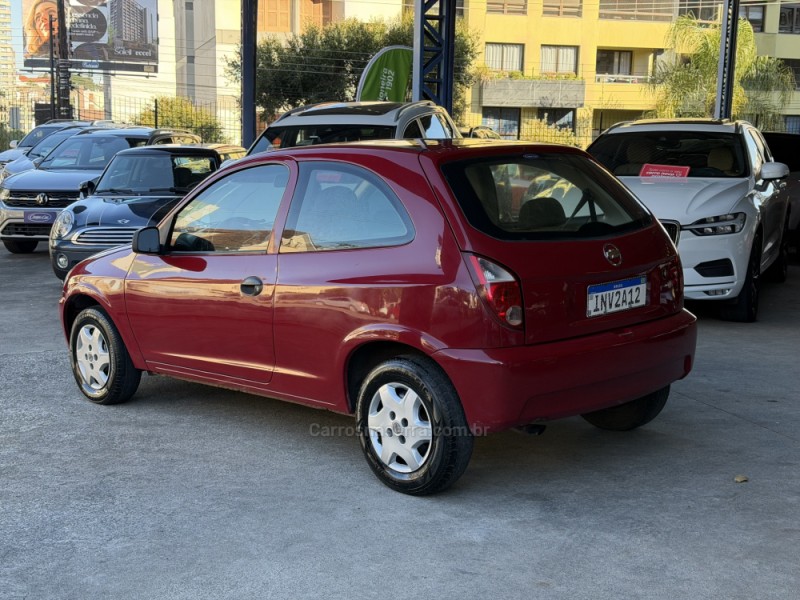 CELTA 1.0 MPFI VHCE LIFE 8V FLEX 2P MANUAL - 2007 - CAXIAS DO SUL