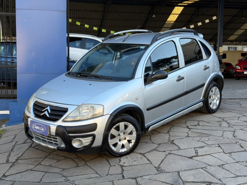 c3 1.6 i xtr 16v flex 4p manual 2009 caxias do sul