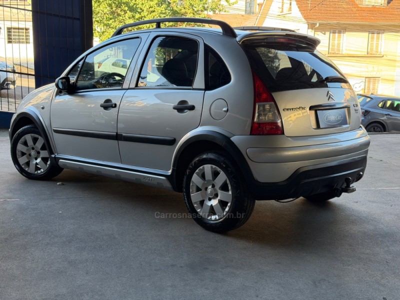 C3 1.6 I XTR 16V FLEX 4P MANUAL - 2009 - CAXIAS DO SUL