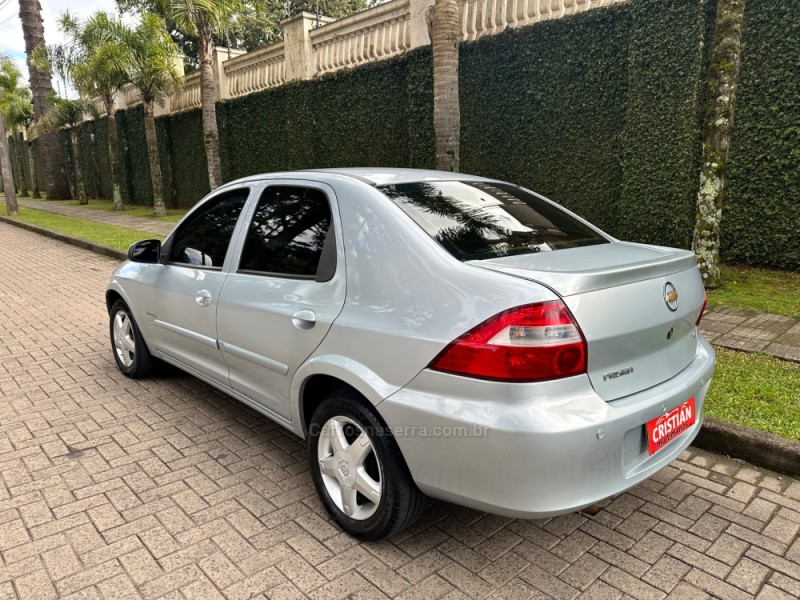 PRISMA 1.4 MPFI MAXX 8V FLEX 4P MANUAL - 2007 - CAXIAS DO SUL