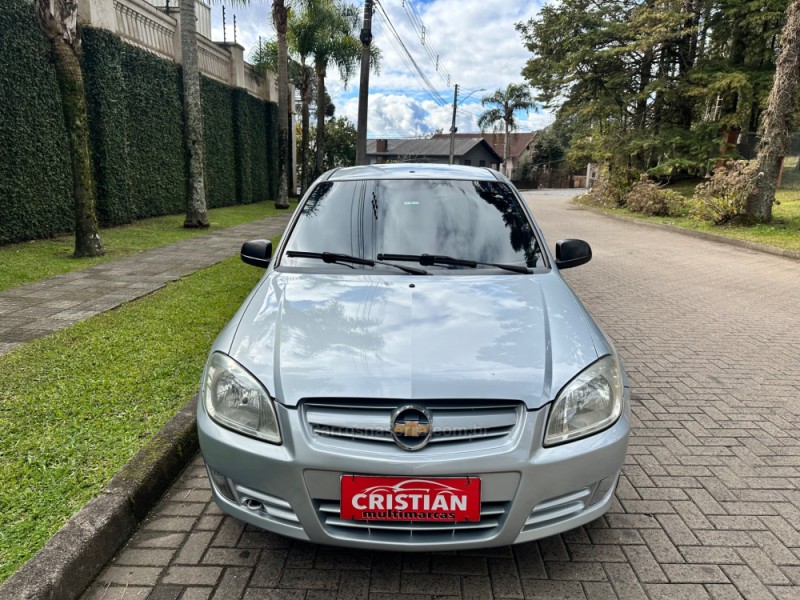 PRISMA 1.4 MPFI MAXX 8V FLEX 4P MANUAL - 2007 - CAXIAS DO SUL