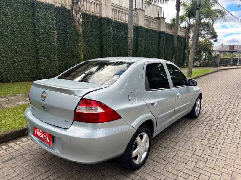 PRISMA 1.4 MPFI MAXX 8V FLEX 4P MANUAL - 2007 - CAXIAS DO SUL