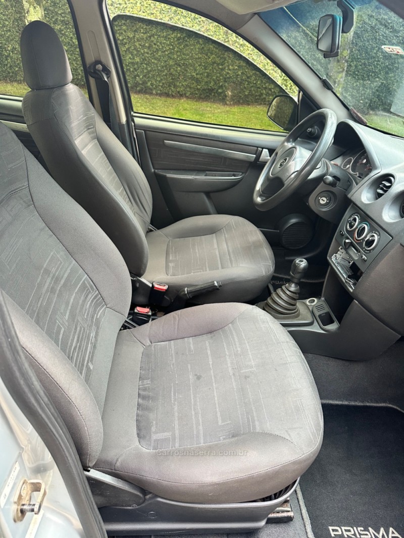 PRISMA 1.4 MPFI MAXX 8V FLEX 4P MANUAL - 2007 - CAXIAS DO SUL