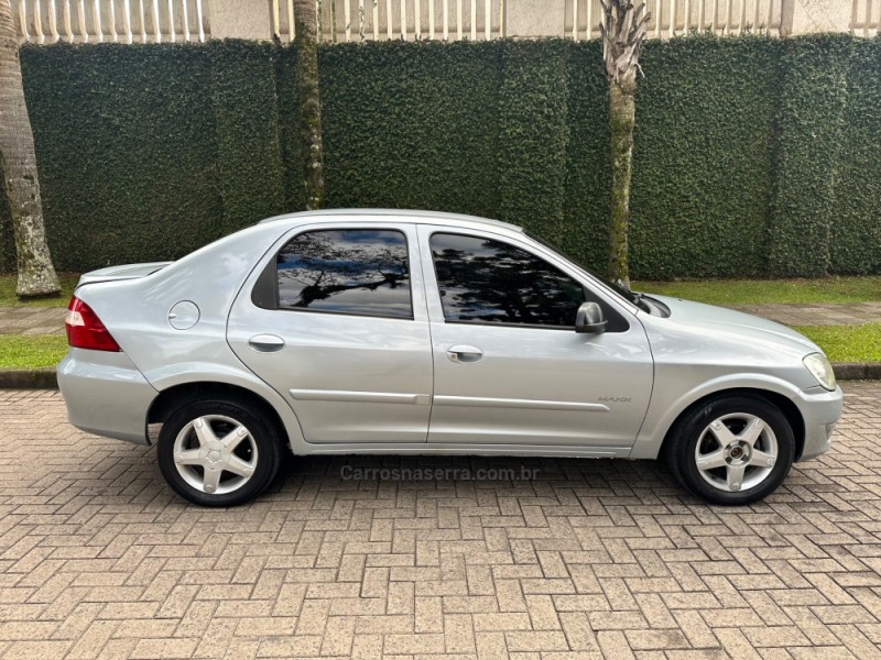 PRISMA 1.4 MPFI MAXX 8V FLEX 4P MANUAL - 2007 - CAXIAS DO SUL