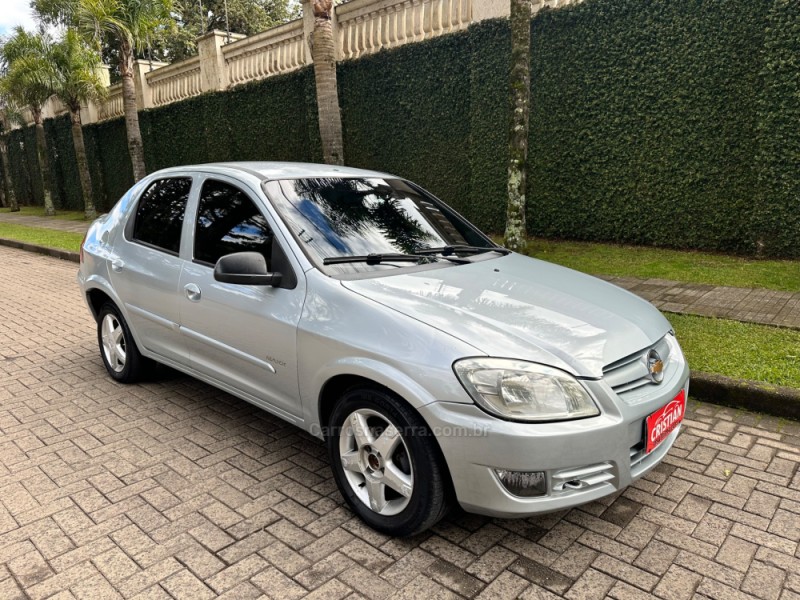 PRISMA 1.4 MPFI MAXX 8V FLEX 4P MANUAL - 2007 - CAXIAS DO SUL