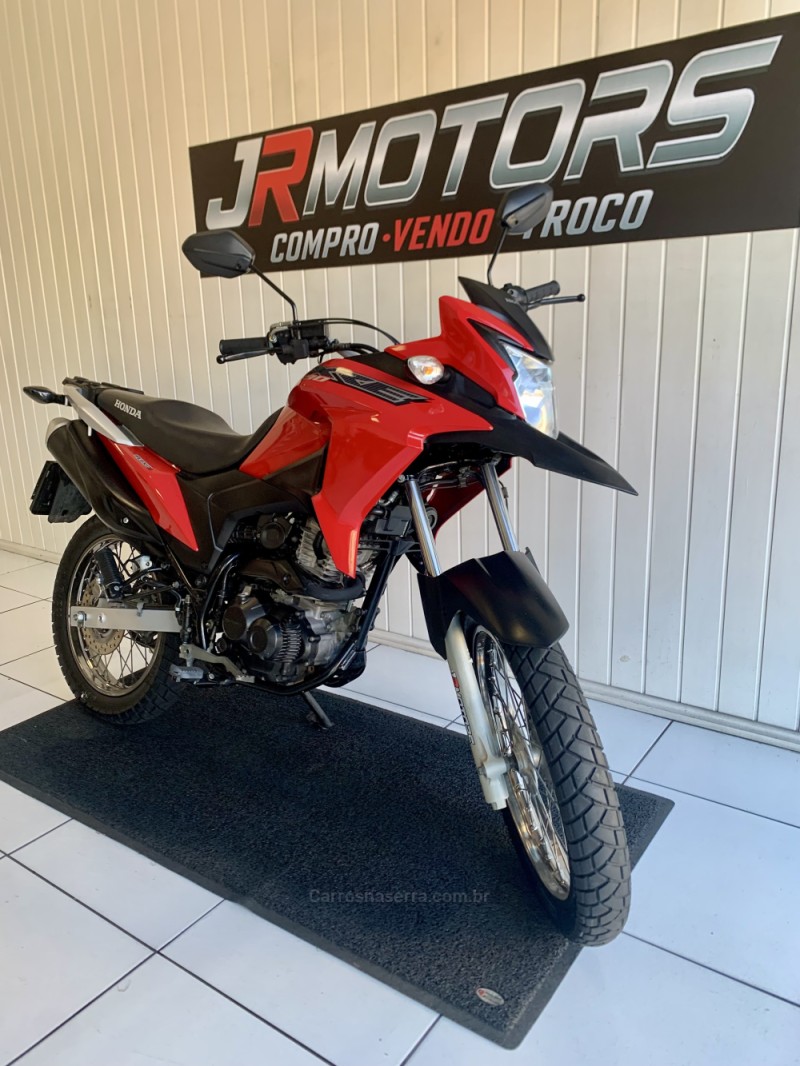 xre 190 abs  2018 caxias do sul