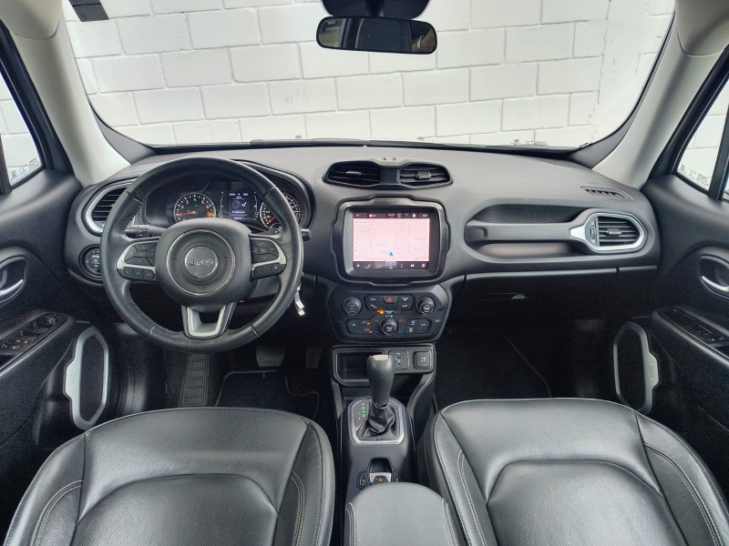 RENEGADE 1.8 16V FLEX LONGITUDE 4P AUTOMÁTICO - 2021 - CAXIAS DO SUL