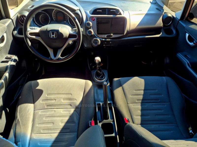 FIT 1.5 TWIST 16V FLEX 4P MANUAL - 2013 - FARROUPILHA