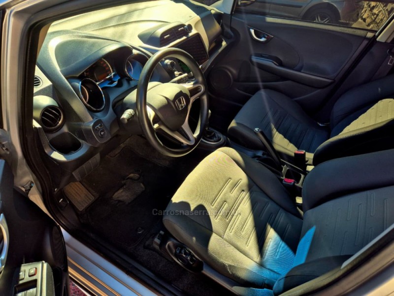 FIT 1.5 TWIST 16V FLEX 4P MANUAL - 2013 - FARROUPILHA