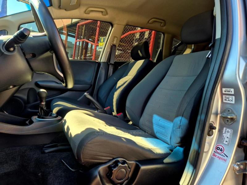 FIT 1.5 TWIST 16V FLEX 4P MANUAL - 2013 - FARROUPILHA