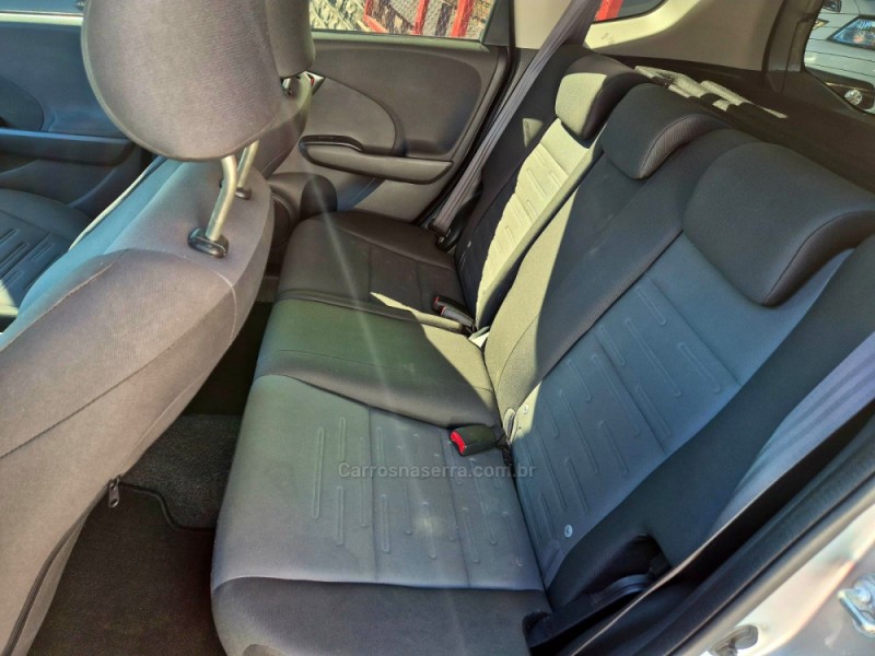 FIT 1.5 TWIST 16V FLEX 4P MANUAL - 2013 - FARROUPILHA