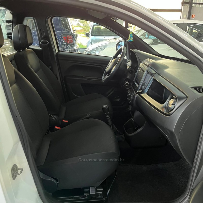 STRADA 1.4 ENDURANCE CS PLUS 8V FLEX 2P MANUAL - 2022 - CANOAS