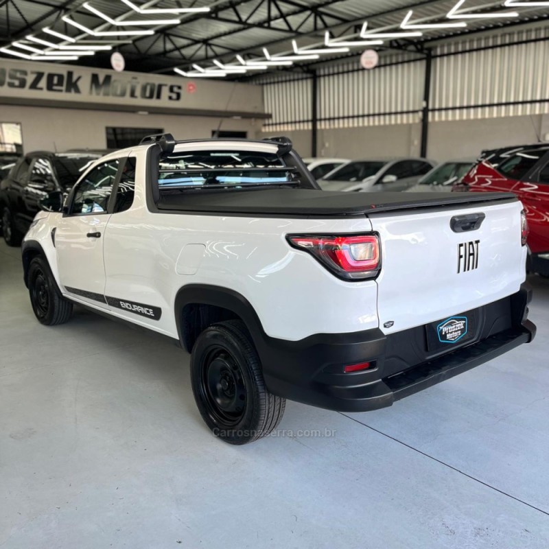 STRADA 1.4 ENDURANCE CS PLUS 8V FLEX 2P MANUAL - 2022 - CANOAS