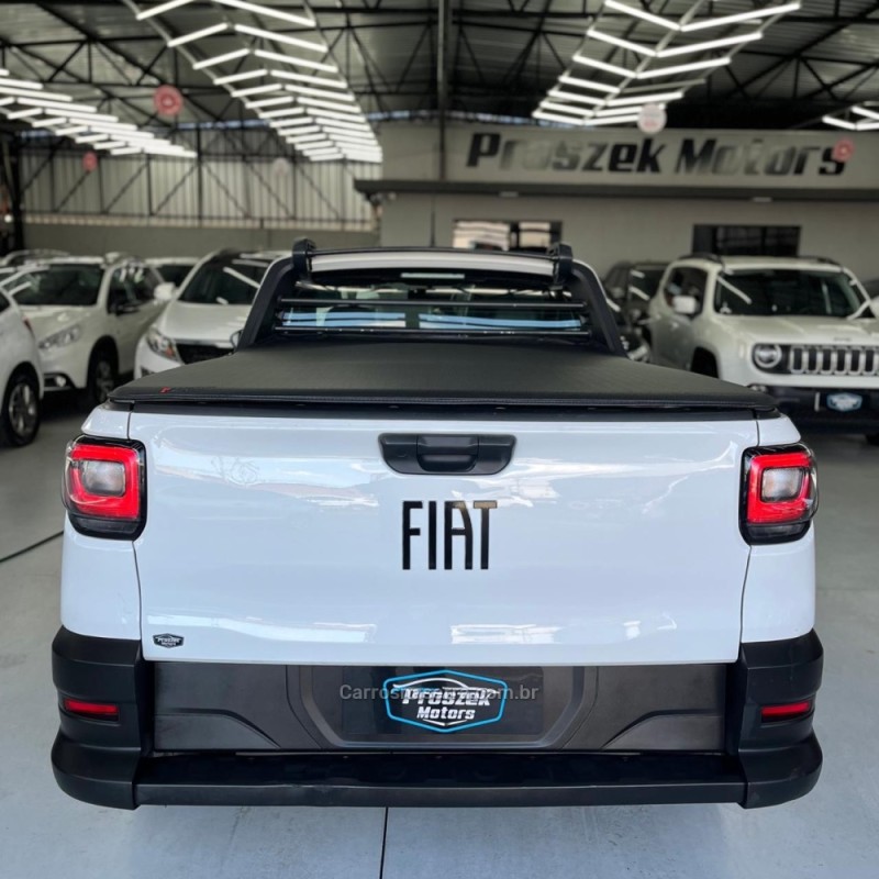 STRADA 1.4 ENDURANCE CS PLUS 8V FLEX 2P MANUAL - 2022 - CANOAS