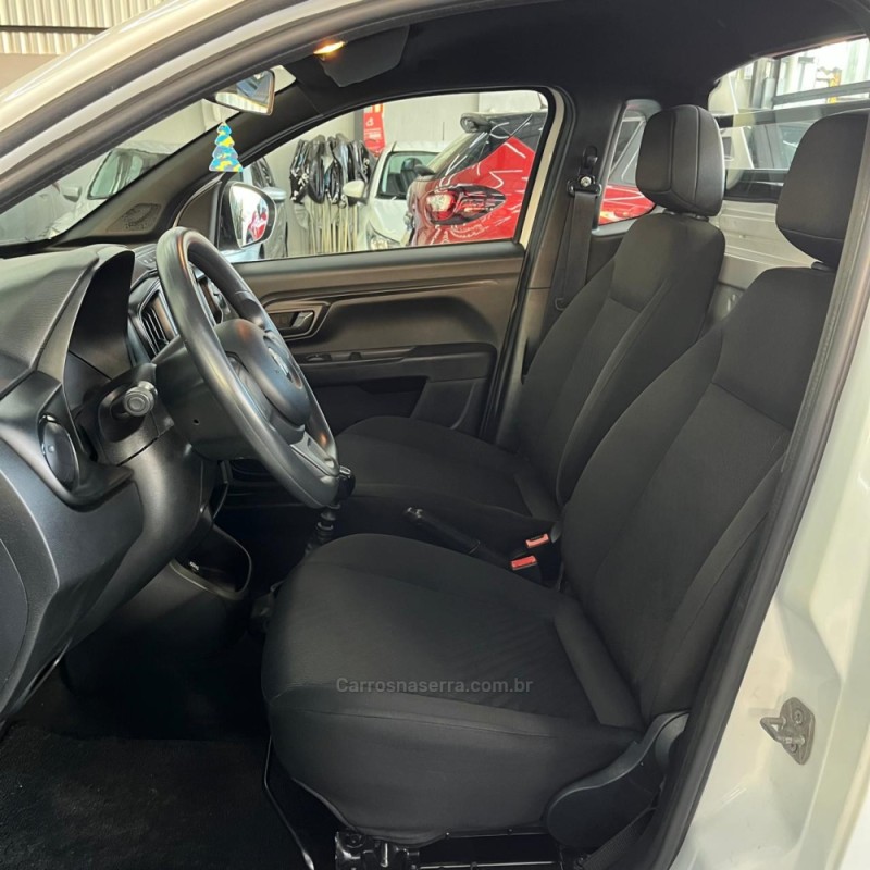 STRADA 1.4 ENDURANCE CS PLUS 8V FLEX 2P MANUAL - 2022 - CANOAS