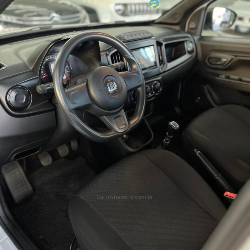 STRADA 1.4 ENDURANCE CS PLUS 8V FLEX 2P MANUAL - 2022 - CANOAS