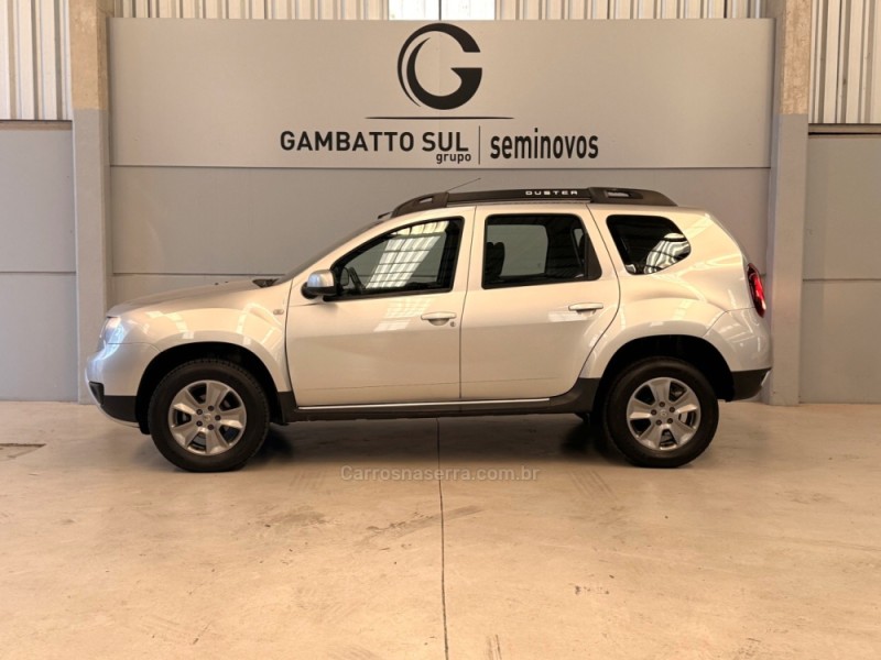 DUSTER 1.6 DYNAMIQUE 4X2 16V FLEX 4P AUTOMÁTICO - 2020 - BENTO GONçALVES
